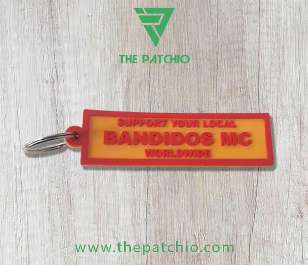 Beanie leather patch samples