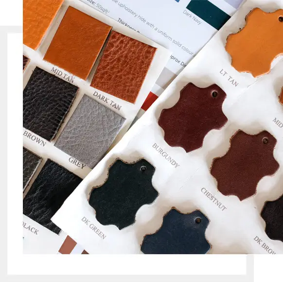 ThePatchio leather patches