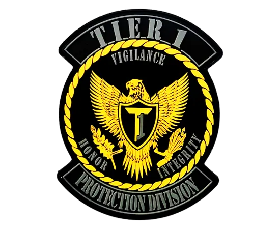 Real leather patch sample