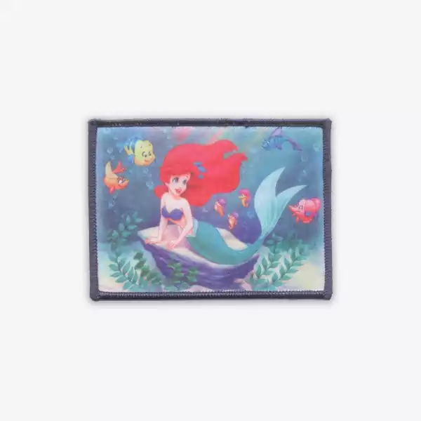 Fairy tale sublimation patch