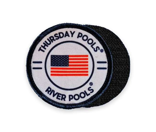 Leather patches natural brown black