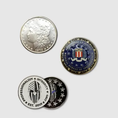 Coin Style Options