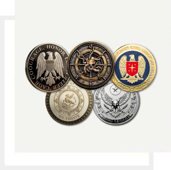 Custom Coins