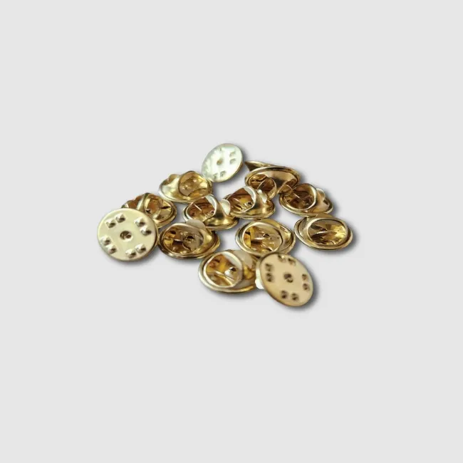 Military Clutch Backing